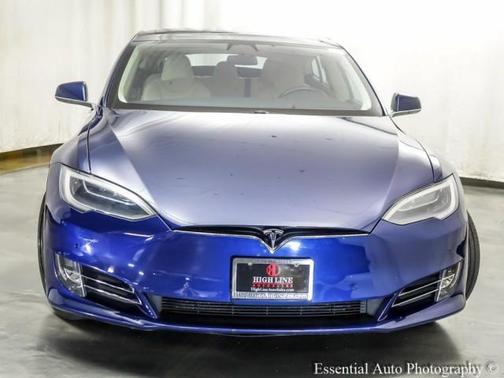 2018 Tesla Model S 100D