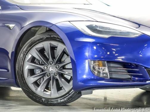 2018 Tesla Model S 100D