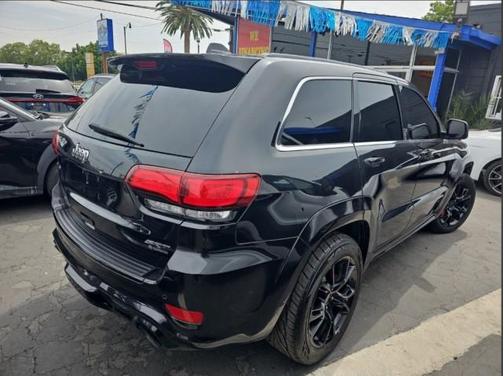 2015 Jeep Grand Cherokee SRT