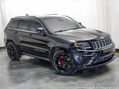 2015 Jeep Grand Cherokee SRT