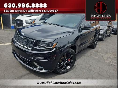 2015 Jeep Grand Cherokee SRT
