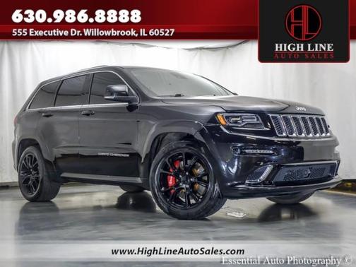 2015 Jeep Grand Cherokee SRT