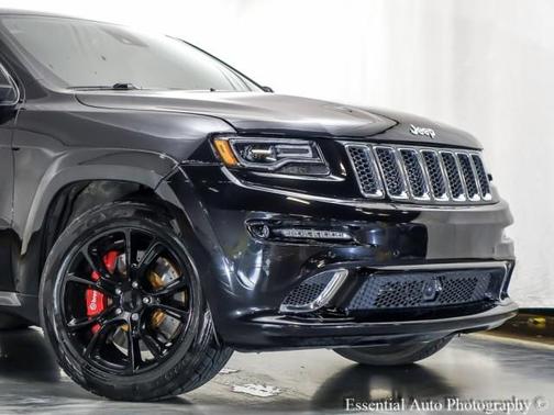 2015 Jeep Grand Cherokee SRT