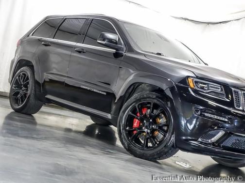 2015 Jeep Grand Cherokee SRT