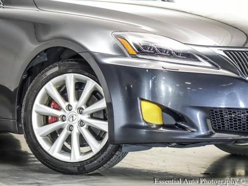 2009 Lexus IS 250 Base (A6)