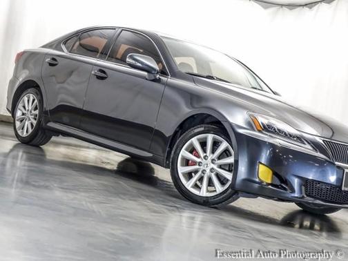 2009 Lexus IS 250 Base (A6)