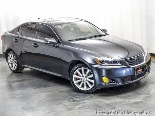 2009 Lexus IS 250 Base (A6)