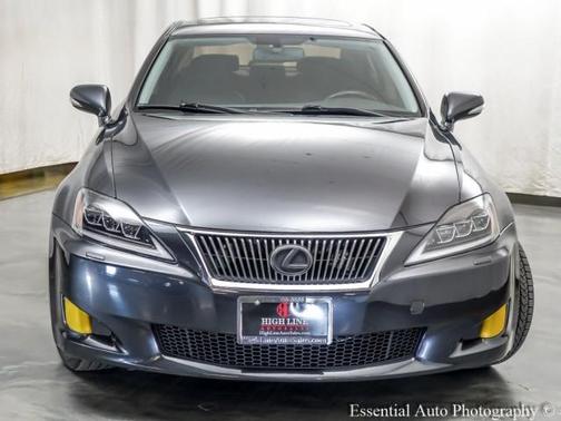 2009 Lexus IS 250 Base (A6)