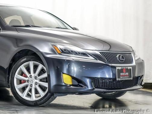2009 Lexus IS 250 Base (A6)