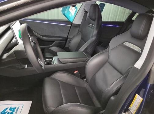 2024 Tesla Model 3 Performance
