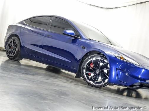 2024 Tesla Model 3 Performance