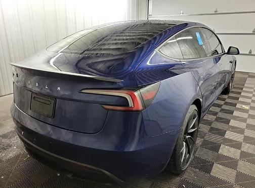 2024 Tesla Model 3 Performance