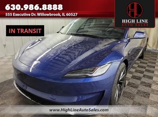 2024 Tesla Model 3 Performance