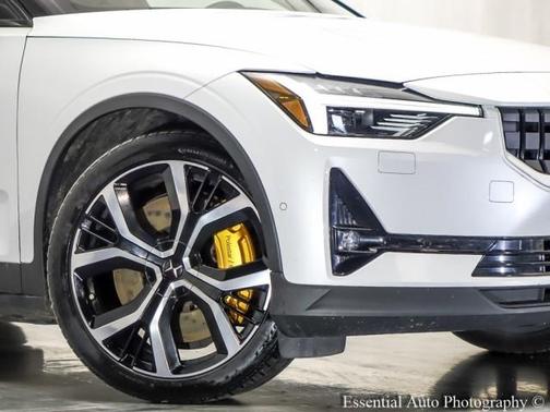 2021 Polestar 2 Launch Edition