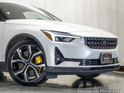 2021 Polestar 2 Launch Edition