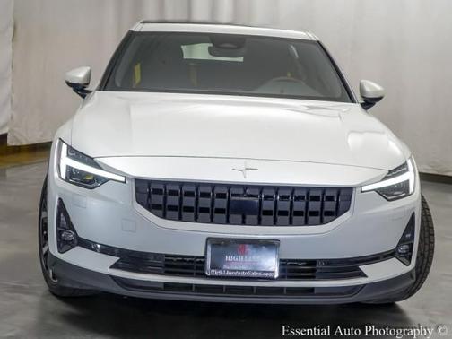 2021 Polestar 2 Launch Edition