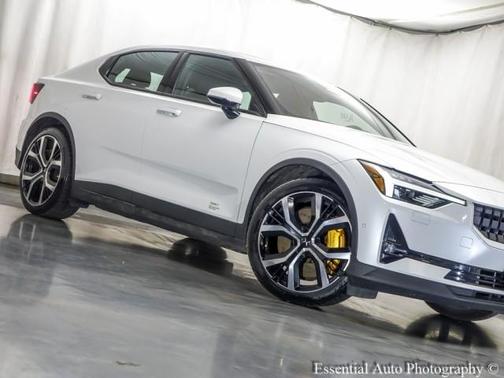 2021 Polestar 2 Launch Edition