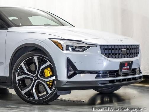 2022 Polestar 2 Long Range Dual Motor