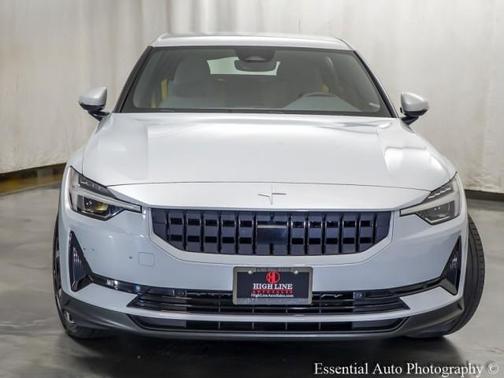 2022 Polestar 2 Long Range Dual Motor