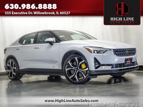 2022 Polestar 2 Long Range Dual Motor