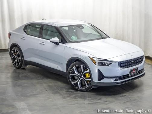 2022 Polestar 2 Long Range Dual Motor