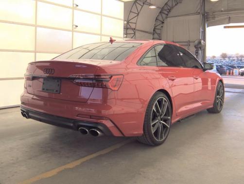 2021 Audi S6 2.9T Premium Plus
