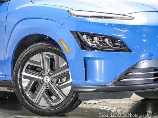 2022 Hyundai KONA EV Limited