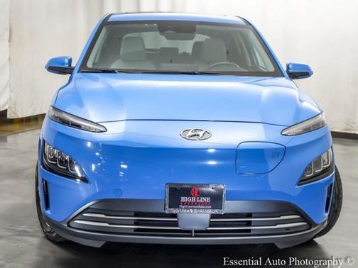 2022 Hyundai KONA EV Limited