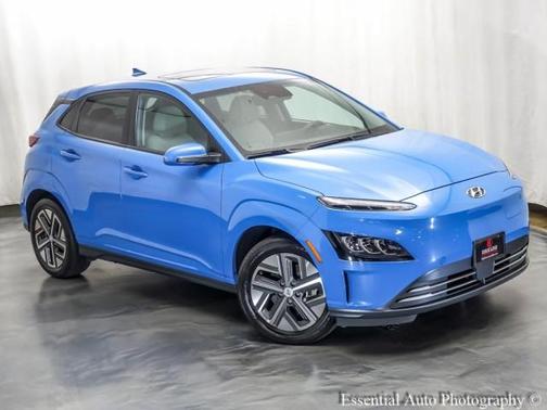 2022 Hyundai KONA EV Limited