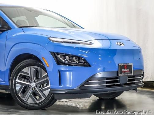2022 Hyundai KONA EV Limited
