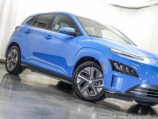 2022 Hyundai KONA EV Limited
