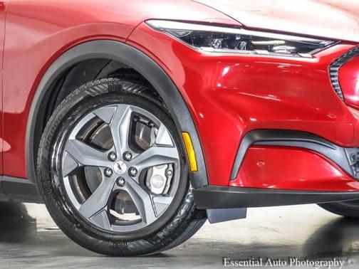 2021 Ford Mustang Mach-E Select