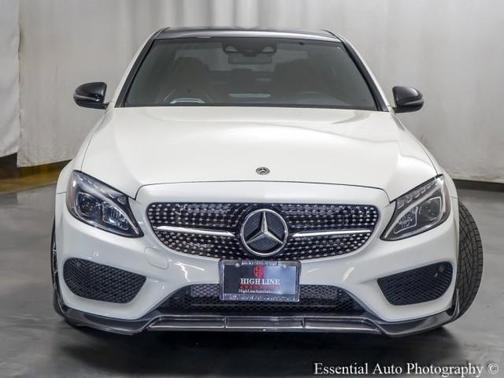 2018 Mercedes-Benz AMG C 43 Base 4MATIC