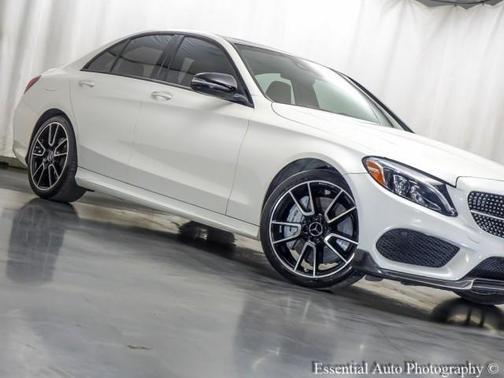 2018 Mercedes-Benz AMG C 43 Base 4MATIC