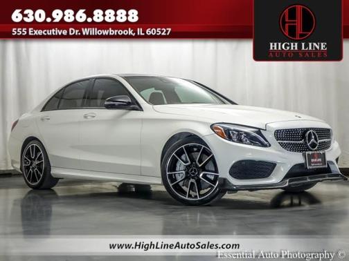 2018 Mercedes-Benz AMG C 43 Base 4MATIC