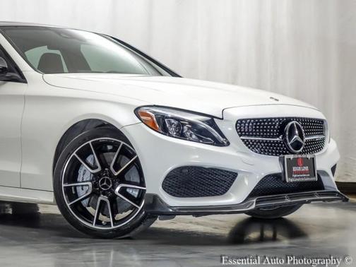 2018 Mercedes-Benz AMG C 43 Base 4MATIC