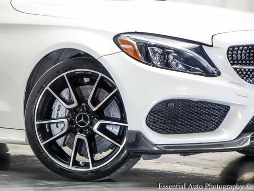 2018 Mercedes-Benz AMG C 43 Base 4MATIC