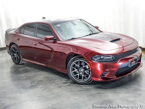 2018 Dodge Charger Daytona