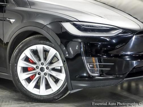 2018 Tesla Model X P100D