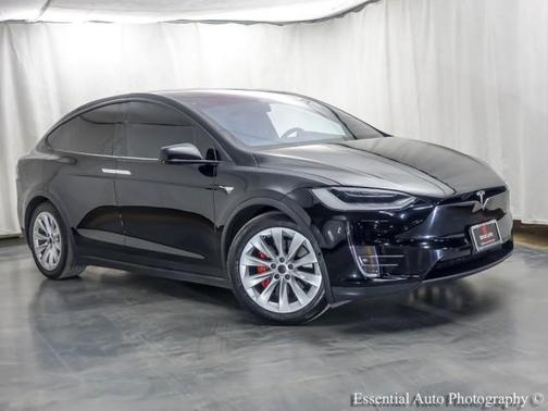 2018 Tesla Model X P100D
