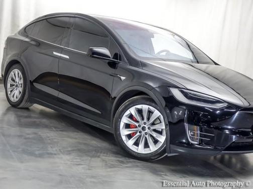 2018 Tesla Model X P100D