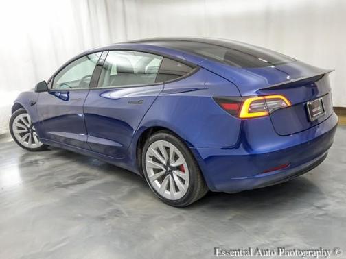 2021 Tesla Model 3 Performance