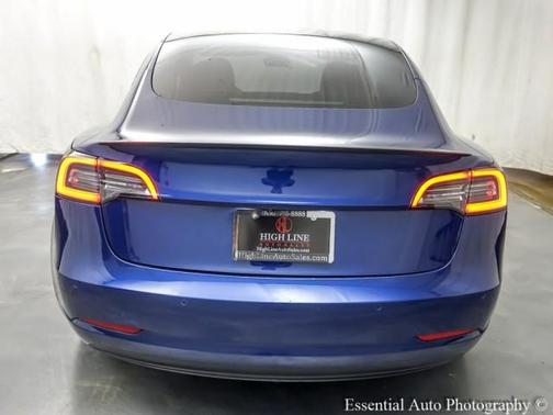 2021 Tesla Model 3 Performance