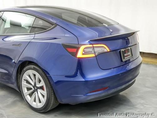 2021 Tesla Model 3 Performance
