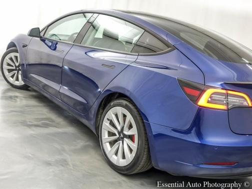 2021 Tesla Model 3 Performance