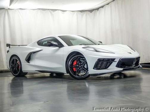 2022 Chevrolet Corvette Stingray w/3LT