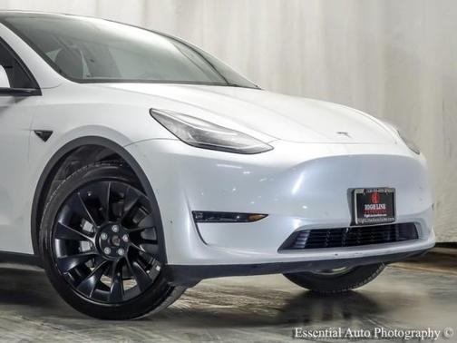 2022 Tesla Model Y Long Range