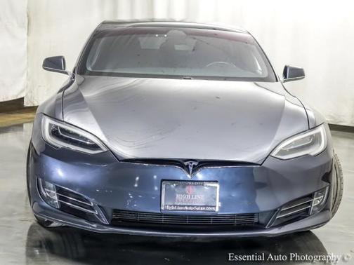 2020 Tesla Model S Long Range Plus