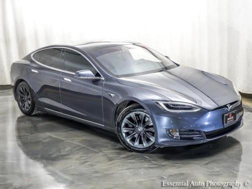2020 Tesla Model S Long Range Plus