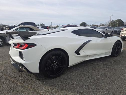 2022 Chevrolet Corvette Stingray w/1LT